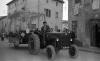 Societat. 1960. La Mare de Déu de la Pau a Algaida, amb motiu de la visita de les Missions.
