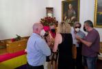 Memòria Històrica. Homenatge al batle Pere Llull Fullana 4/07/2021