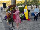 Memòria Històrica. Homenatge al batle Pere Llull Fullana 4/07/2021
