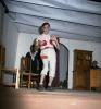 Teatre. En Tòfol i na Simona. Sainet de Bernat Fullana ´´Sevillano``.