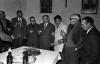 Societat. Nomenament d´Antoni Cañellas seguí com a batle d´Algaida. Febrer 1971.