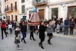Pascua 2016. Processó de l´Encontre. 27 marzo 2016.
