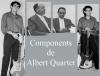 Músics. Albert Quartet.