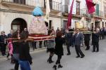 Pascua 2016. Processó de l´Encontre. 27 marzo 2016.