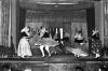 Sociedad. Entrega de premios. Teatro Acción Católica. Década 1960.