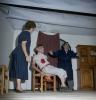 Teatre. En Tòfol i na Simona. Sainet de Bernat Fullana ´´Sevillano``.