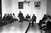 Societat. Nomenament d´Antoni Cañellas seguí com a batle d´Algaida. Febrer 1971.
