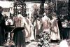 Cura. Coronació pontifícia de la Mare de Déu de Cura, 1955.