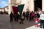 Pascua 2016. Processó de l´Encontre. 27 marzo 2016.