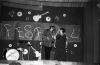 Societat. Festival al teatre de l´Acció Catòlica, 1965.