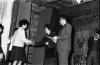 Sociedad. Entrega de premios. Teatro Acción Católica. Década 1960.