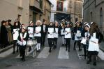 Titoieta Ràdio. (arxiu fotogràfic). Imatges d´Algaida 2001. Fotos de Jerònia Pou i Catia Perelló.