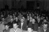 Societat. Homenatge als ´´Caídos``, principis dècada 1950.