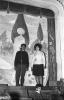Societat. Festival al teatre de l´Acció Catòlica, 1965.