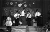 Societat. Festival al teatre de l´Acció Catòlica, 1965.