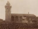 Fotos Esglsia de sant Pere i sant Pau. Campanar espenyat per un llamp. Algaida