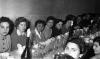 Societat. Aniversari de l´Acció Catòlica femenina d´Algaida. 1958