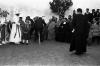 Cossiers. Corral del  bar Amengual. Finals dècada de 1950.