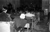 Societat. Homenatge als ´´Caídos``, principis dècada 1950.