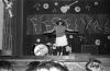 Societat. Festival al teatre de l´Acció Catòlica, 1965.