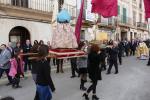 Pascua 2016. Processó de l´Encontre. 27 marzo 2016.