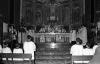 Societat. Festa de sant Honorat. Final dècada 1960.