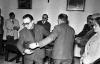 Societat. Nomenament d´Antoni Cañellas seguí com a batle d´Algaida. Febrer 1971.