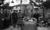 Societat. 1960. La Mare de Déu de la Pau a Algaida, amb motiu de la visita de les Missions.