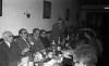 Sopar d´acomiadament al vicari Joan Puigrós Sbert. Sopar a l´hostal de can Tugores.