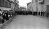 Societat. 1960. La Mare de Déu de la Pau a Algaida, amb motiu de la visita de les Missions.