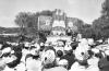 Fotos Diada de la Pau. Any 1972. Algaida