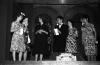 Fotos Teatre. Aix s el mn, de Mart Mayol. Finals dcada 1960. Algaida