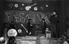 Societat. Festival al teatre de l´Acció Catòlica, 1965.