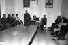 Societat. Nomenament d´Antoni Cañellas seguí com a batle d´Algaida. Febrer 1971.