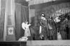 Teatre. Els reis. Teatre d´Acció Catòlica. Gener de 1958.