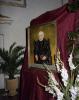 Nomenament  del pare Gaspar Munar i Oliver com a fill il·lustre d´Algaida. Celebració religiosa a l´església de Pina.