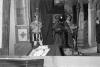 Teatre. Els reis. Teatre d´Acció Catòlica. Gener de 1958.
