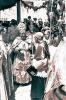 Cura. Coronació pontifícia de la Mare de Déu de Cura, 1955.