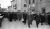 Societat. 1960. La Mare de Déu de la Pau a Algaida, amb motiu de la visita de les Missions.