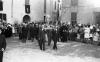 Fotos Societat. 1960. La Mare de Du de la Pau a Algaida, amb motiu de la visita de les Missions. Algaida