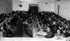Societat. Aniversari de l´Acció Catòlica femenina d´Algaida. 1958