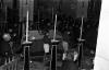Societat. Homenatge als ´´Caídos``, principis dècada 1950.