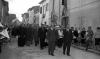 Societat. 1960. La Mare de Déu de la Pau a Algaida, amb motiu de la visita de les Missions.