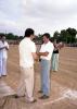 Futbol. CE Algaida 1a Regional. Festes de sant Jaume 1975.