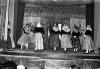 Sociedad. Entrega de premios. Teatro Acción Católica. Década 1960.