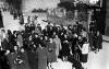 Societat. Aniversari de l´Acció Catòlica femenina d´Algaida. 1958