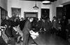 Societat. Nomenament d´Antoni Cañellas seguí com a batle d´Algaida. Febrer 1971.