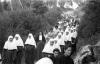 Processó a Lourdes de Pina (Son Perot). Processó a Lourdes de Pina.