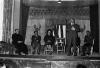 Sociedad. Entrega de premios. Teatro Acción Católica. Década 1960.