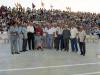 Societat. Inauguració Velòdrom Andreu Oliver. 25 juliol 1975.